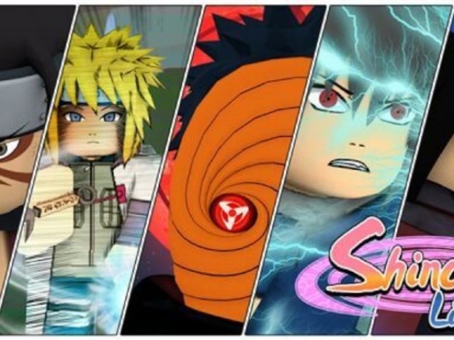 Naruto RPG