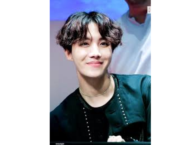 Hoseok hihi~