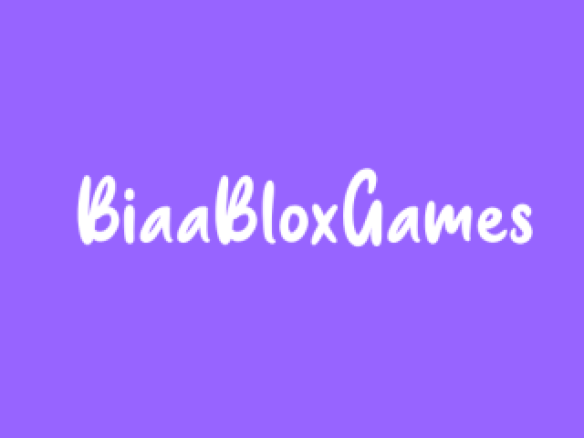 BiaaBloxGames