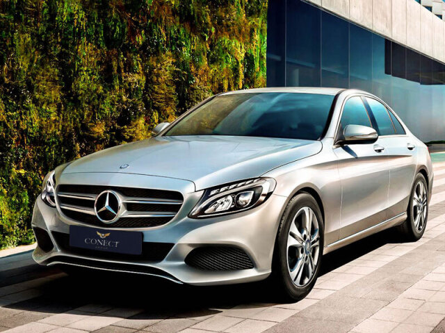 Com um carro moderno! ๐