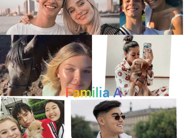 Família A