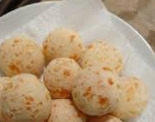 Pão de queijo