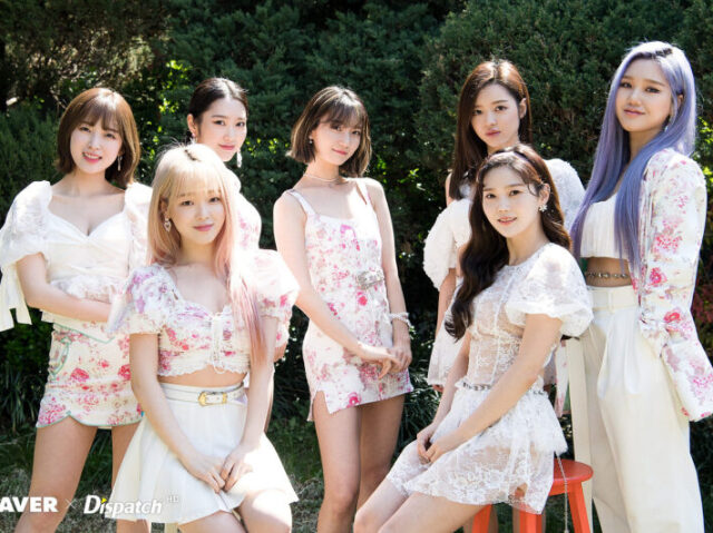 Qual integrante do Oh My Girl seria seu tipo Ideal?