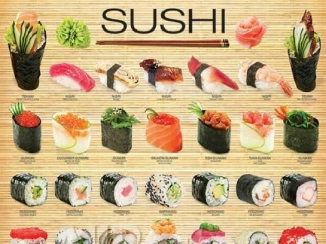 sushi