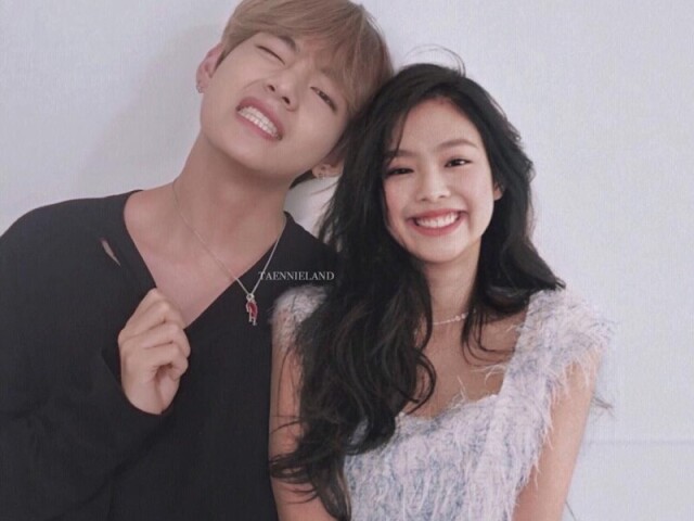 Taehyung e Jennie