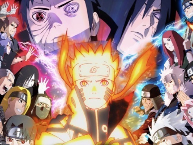 Vamos Ver se Você Realmente Conhece Todo o Anime Naruto