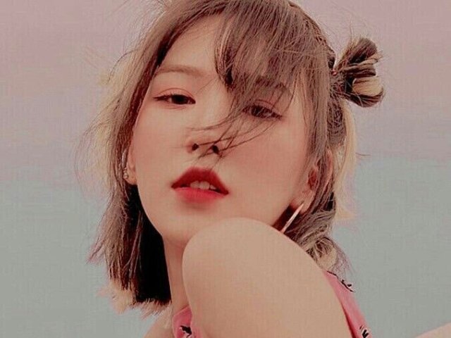 Wendy (Red velvet)