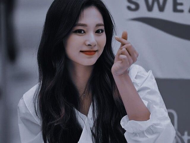 Tzuyu (twice)