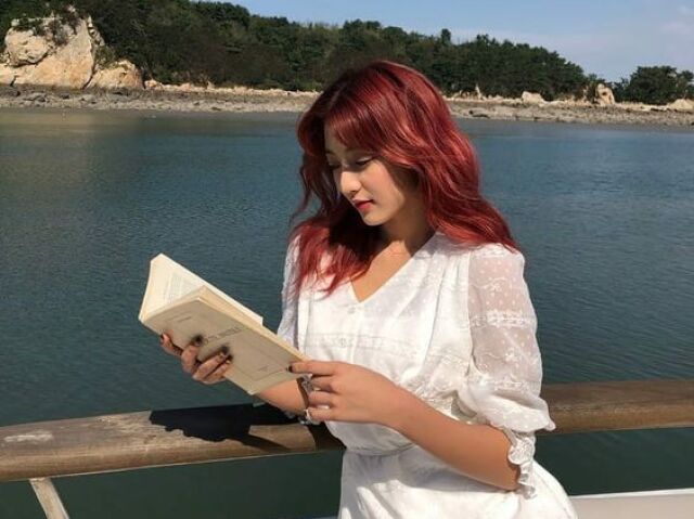 Jihyo saiu da JYP e ninguém sabe