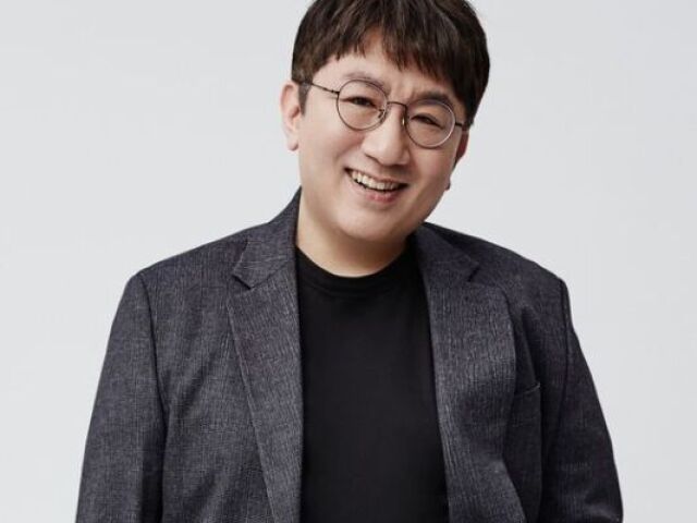 Bang Si-Hyuk ( Big Hit Entertainment )