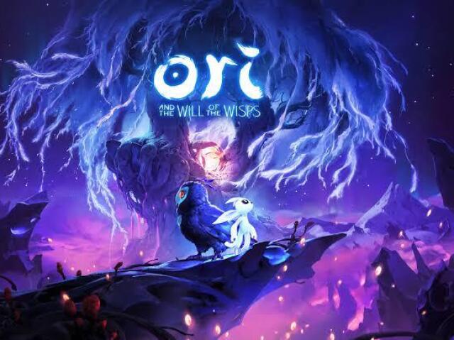 Ori And The Will Of The Wisps