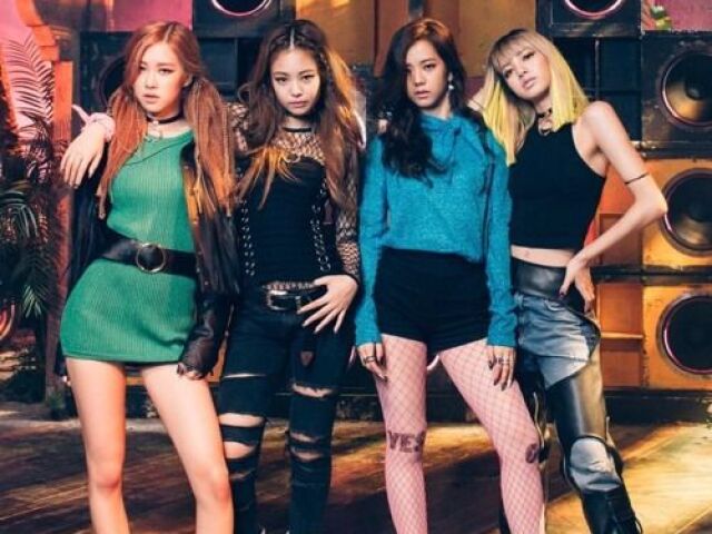 Boombayah ( BlackPink )