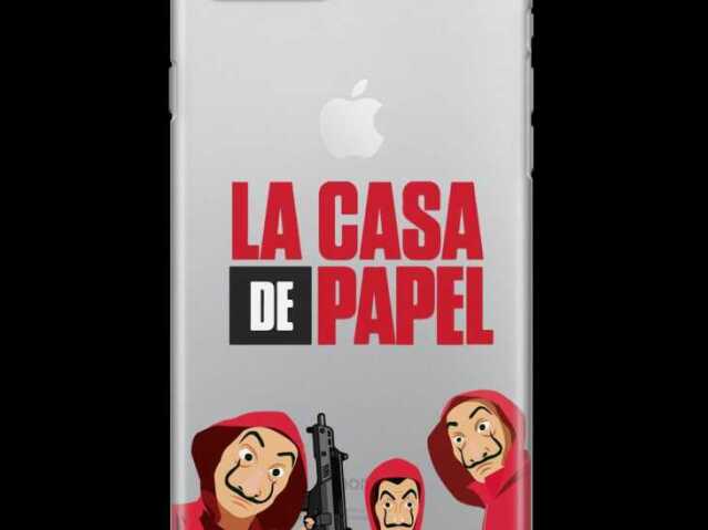 La casa de papel❤