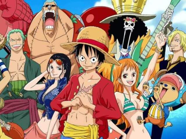 One Piece