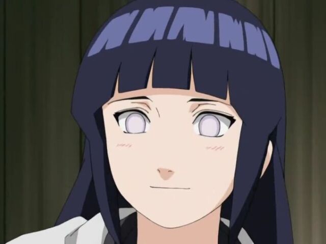 Hinata Hyuuga