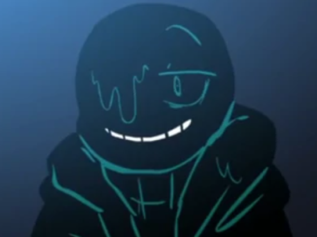 Nightmare sans