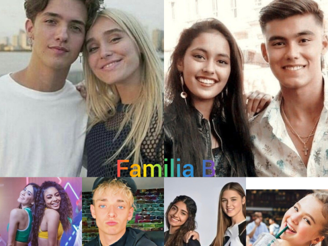 Família B