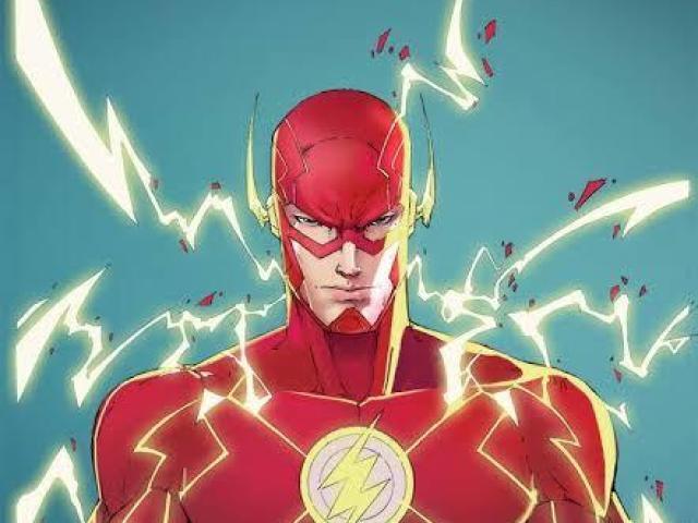 O quanto você sabe sobre The Flash?