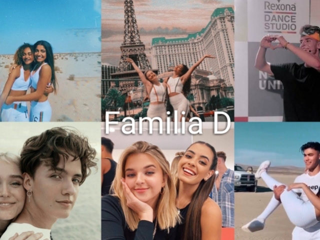 Familia D