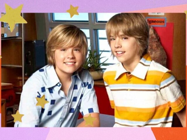 Zack e Cody