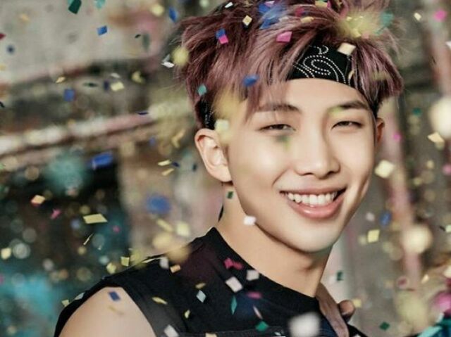 Namjoon ( RM )