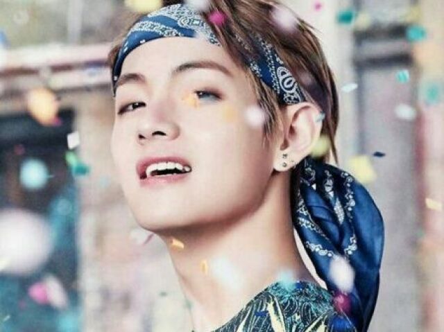 Taehyung ( V )