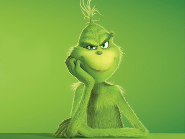 O Grinch