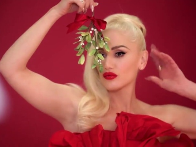 You Make It Feel Like Christmas -Gwen Stefani