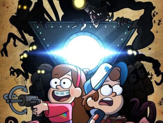 Você realmente conhece Gravity Falls?