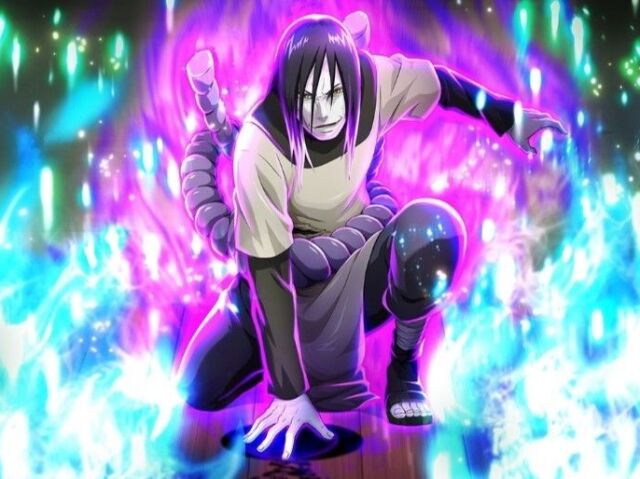 orochimaru