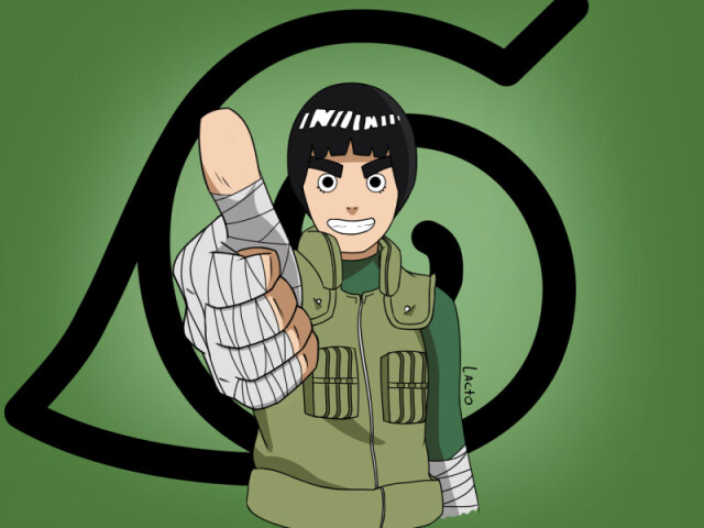 rock lee