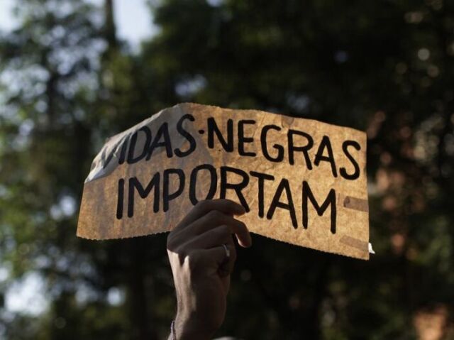 Vidas negras importam