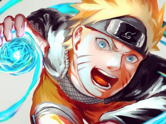 Naruto