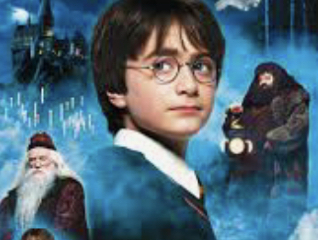 Harry Potter