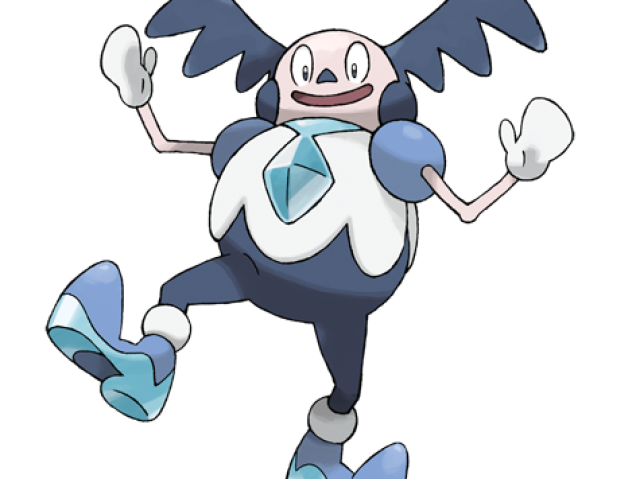 Mr.Mime de galar