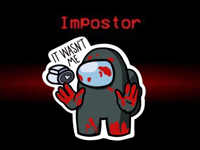 IMPOSTOR!