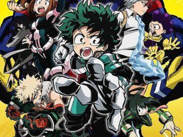 Boku No Hero
