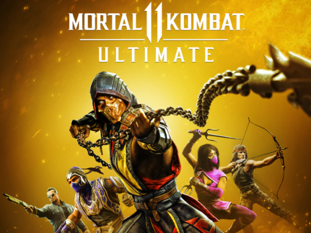 Mortal Kombat 11: Ultimate