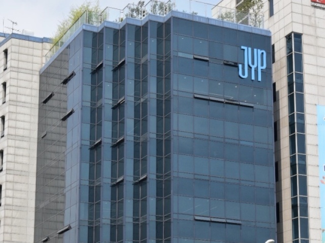 JYP Entertainment