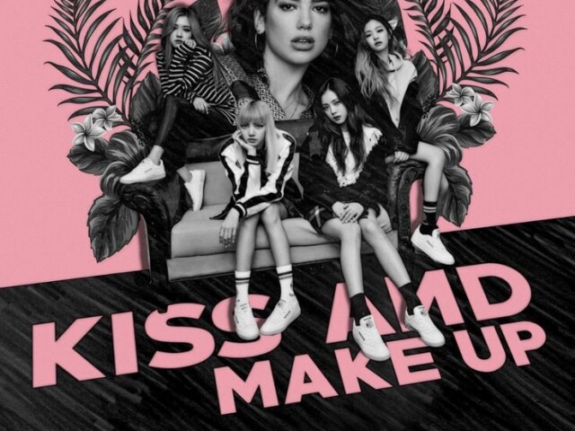 KISS AND MAKE UP