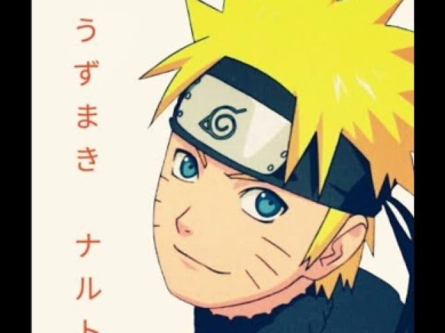 Naruto?