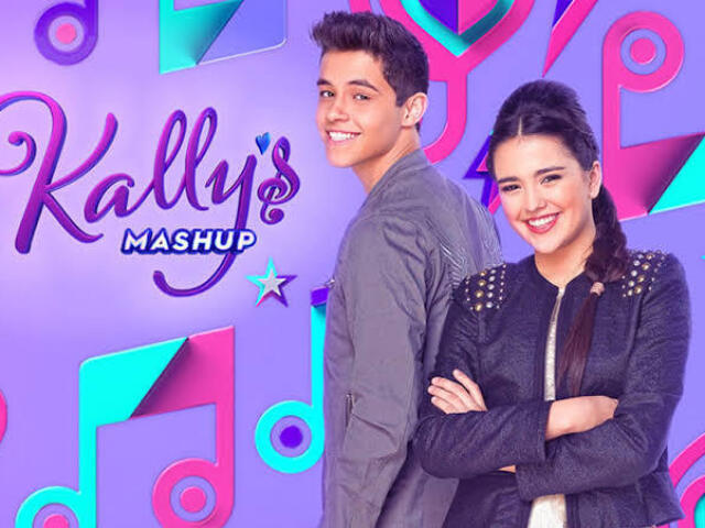 Kallys Mashup: acerte o ator e atriz parte1