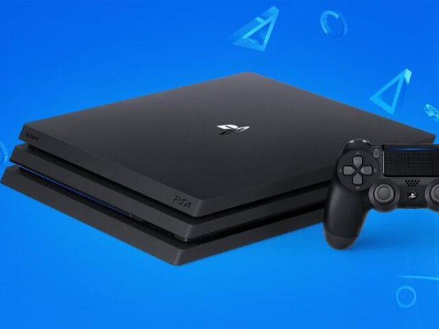 PS4 Pro (2016)