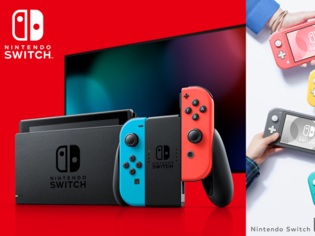 Nintendo Switch/Nintendo Switch Lite