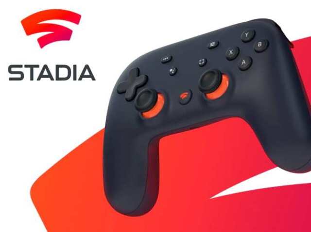 Google STADIA