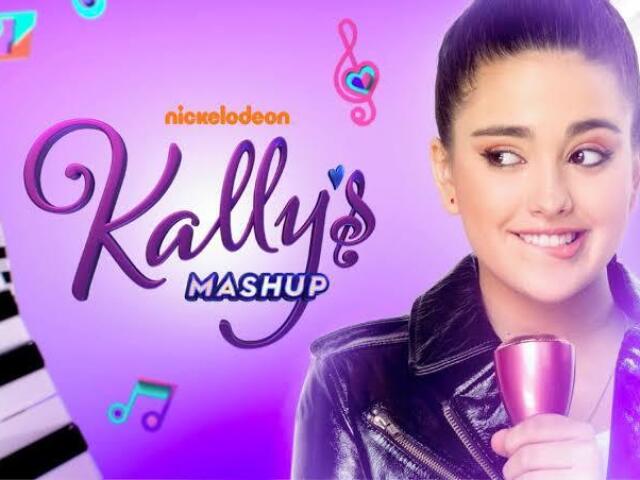 Quem você seria de Kally's Mashup?