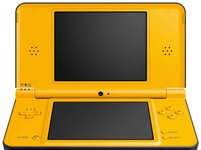 Nintendo DSi xl