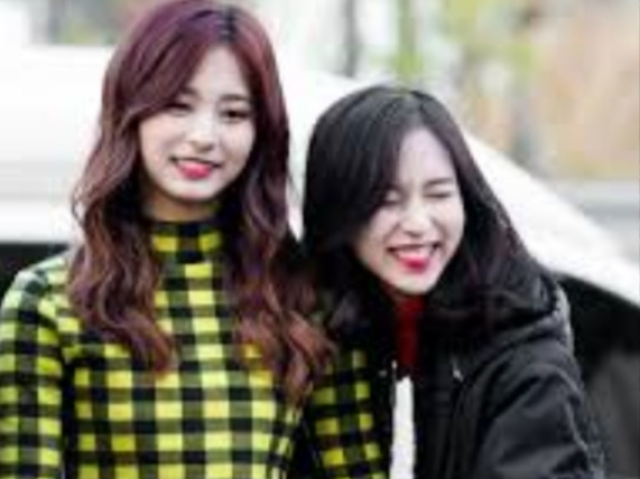 Mitzu (Mina e Tzuyu)