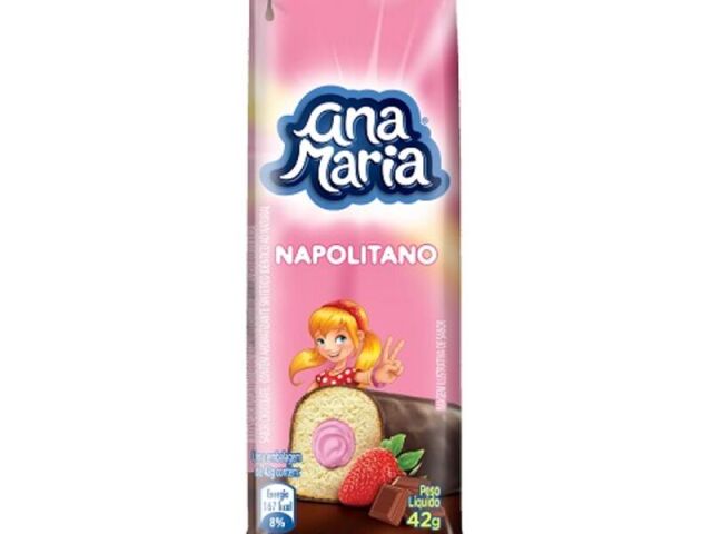 bolinho ana maria