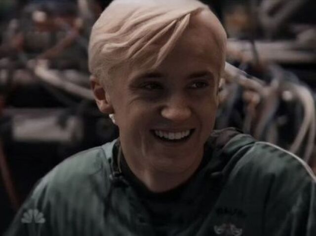 •draco malfoy